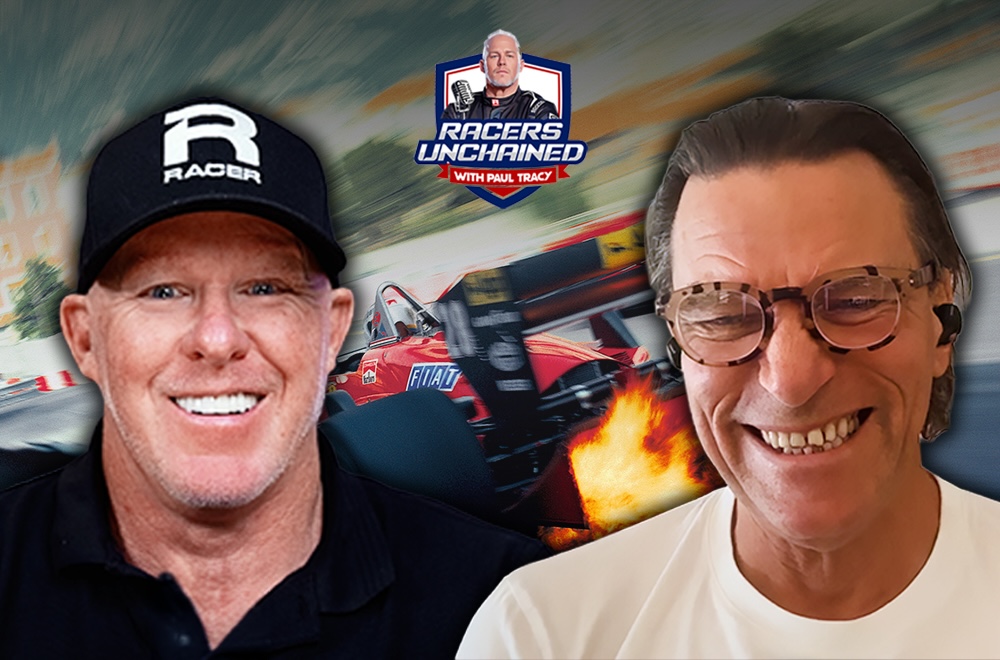 Stefan Johansson on Senna, Ferrari, and the wildest era of Formula 1
