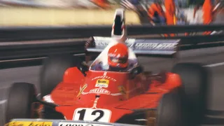 Footage from the 1975 Monaco Grand Prix - Free Practice