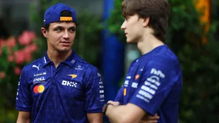 McLaren targets Lando Norris’ costly fuel system issue with Singapore F1 power unit fixes