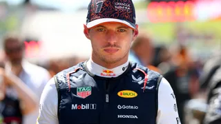 Verstappen Reacts to His Performance in 'Max vs 100' Kart Event
