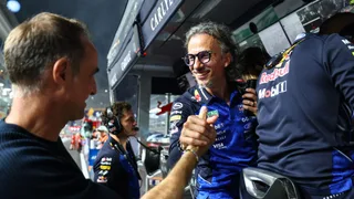 Red Bull extend Mekies deal through 2031 after winning run