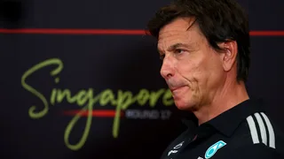 Wolff wary of Red Bull's growing threat to Mercedes