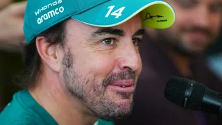 Fernando Alonso discloses true motivation behind Aston Martin F1 stay