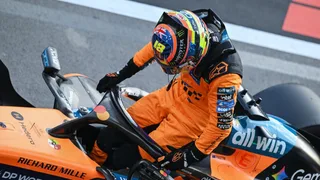 Oscar Piastri: I need a tow bar to hook onto Mercedes to fight for Baku win
