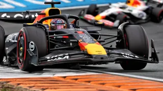 F1 2026 Dutch Grand Prix: Zandvoort start time and schedule