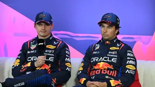 Sergio Perez reveals how Max Verstappen's "pure" leadership made him a faster F1 driver