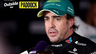 Fernando Alonso auctions off rare hot lap experience for charity