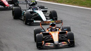 Mercedes 'have got a problem' if McLaren form continues, says Alex Brundle