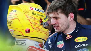 Lewis Hamilton delivers verdict on Max Verstappen’s decision to stay with Red Bull