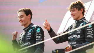 George Russell ‘on the ropes’ as pundits weigh in on ‘painful’ Mercedes reality