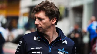 'Everything was on fire' - Williams's F1 2026 disaster laid bare