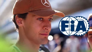 Russell reacts to ‘bit ridiculous’ FIA penalty at United States GP