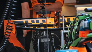 McLaren confirms major ‘H-wing’ decision for F1 Italian GP