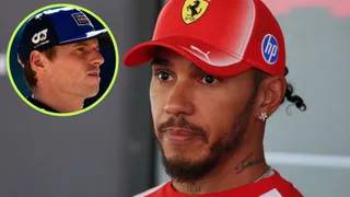 Lewis Hamilton challenges Verstappen comment after Spanish GP clash