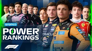 Who impressed our judges at the Bahrain GP in Malaysia?