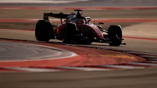 Leclerc sets the pace in FP2 at the United States GP