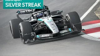 Mercedes F1 unveils dramatic new look for United States Grand Prix
