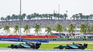 What caused Mercedes' pace deficit at Sepang despite upgraded W17?