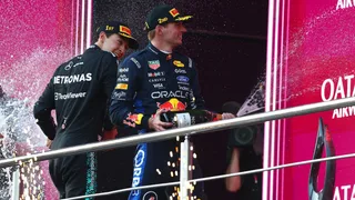 Why Mercedes thought Max Verstappen was "on some sort of massive bungee cord" in Azerbaijan GP