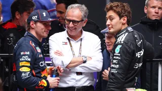 Domenicali Hints V8 Engines Could Return by 2030