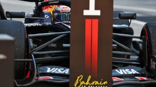 When is the next F1 race after the Bahrain Grand Prix in Malaysia?