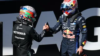 Max Verstappen jokes about Kimi Antonelli’s F1 lead: “I’m definitely not having a comeback!”