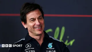 Mercedes critics think I'm Satan - Wolff