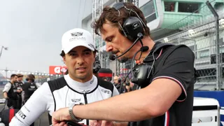 Sergio Perez backs James Vowles with warning over Formula 1 cost cap