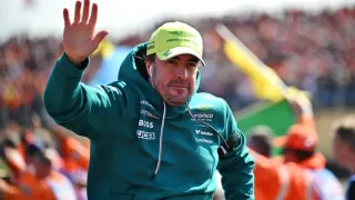 Fernando Alonso gives Honda F1 project ambitious backing
