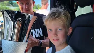 Robin Raikkonen entra in un programma giovani di F1? Gino Rosato: “Stiamo valutando alcune opzioni, Robin è veloce”