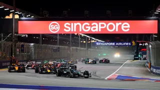 Everything you need to know about the Marina Bay Street Circuit