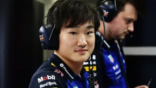 Yuki Tsunoda to race in Dutch GP for Racing Bulls as injured Isack Hadjar replaced by Liam Lawson