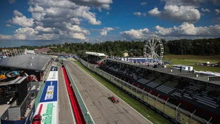 Imola closes in on hosting the 2026 F1 finale?