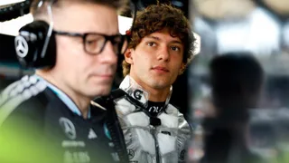Why Mercedes won’t use cooling vests as FIA declares Singapore heat hazard