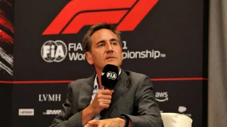 Popular F1 presenter's first race absence in 28 years explained