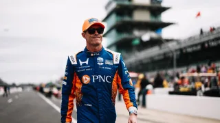 'Huge' F1 announcement tease revealed to be Scott Dixon's McLaren IndyCar move