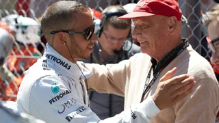 Niki Lauda in His Own Words: Peter Windsor 2014 Interview