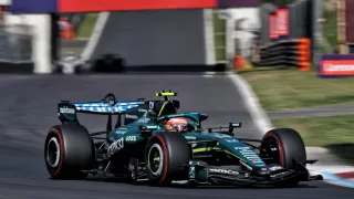 Aston Martin signals confidence for Madring positivity after ‘good step’ at Monza
