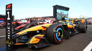 Norris ritrova la sua McLaren: “Con questa macchina, nessuno mi può battere. Guido meglio ora rispetto al 2025”