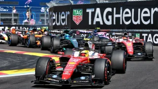 Nico Rosberg spots Ferrari’s ‘main problem’ after messy Madrid F1 weekend