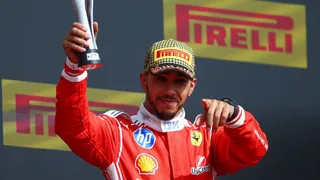 Jenson Button identifies key reason behind Lewis Hamilton's Ferrari resurgence