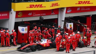 Charles Leclerc: Ferrari must learn from Red Bull to improve F1 race strategy