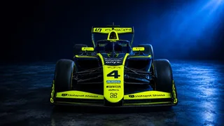 Norris sets up racing team with ex-Prema chief