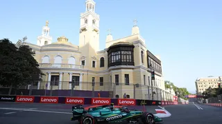 Fernando Alonso and Lance Stroll hit with Azerbaijan GP grid penalties for Honda F1 power unit changes