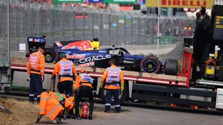 F1 | Incidente Verstappen: Max spiega cosa sia successo e l'errore che ha commesso