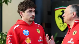 Vasseur: “Leclerc non mi ha mai preoccupato. Gli mancavano i risultati, non le prestazioni”