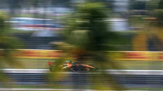 Andrea Stella explains recurring Lando Norris straightline speed issue after Bahrain GP qualifying