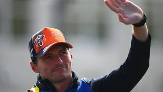 Max Verstappen shares farewell message after final Dutch GP ends early