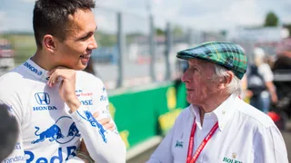 A Day With a Three-Time F1 Champion: Jackie Stewart's House