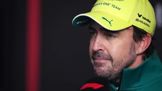 Alonso reportedly set for Dakar return with Aston Martin